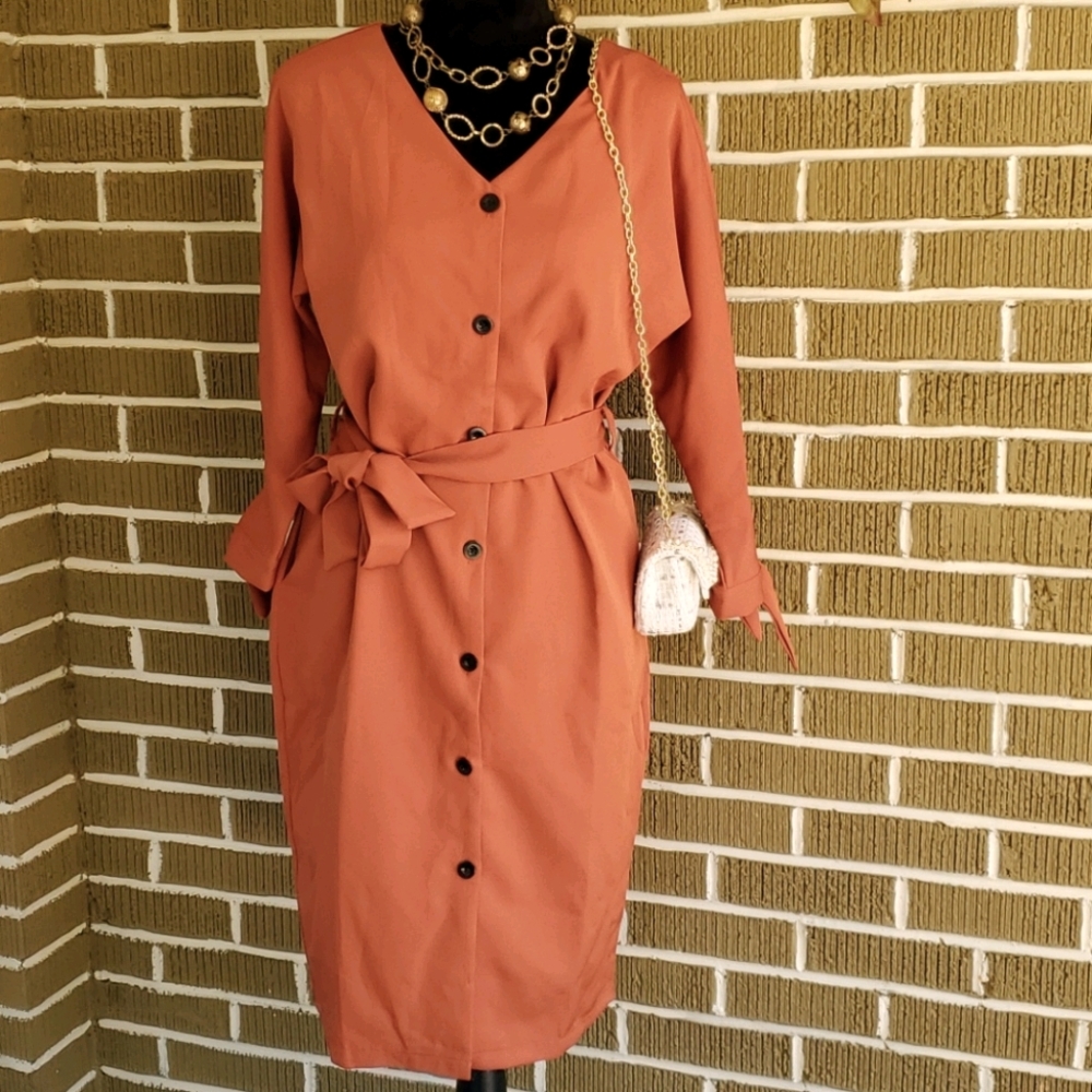 Vintage Dress